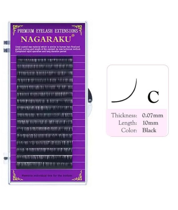Black Eyelashes