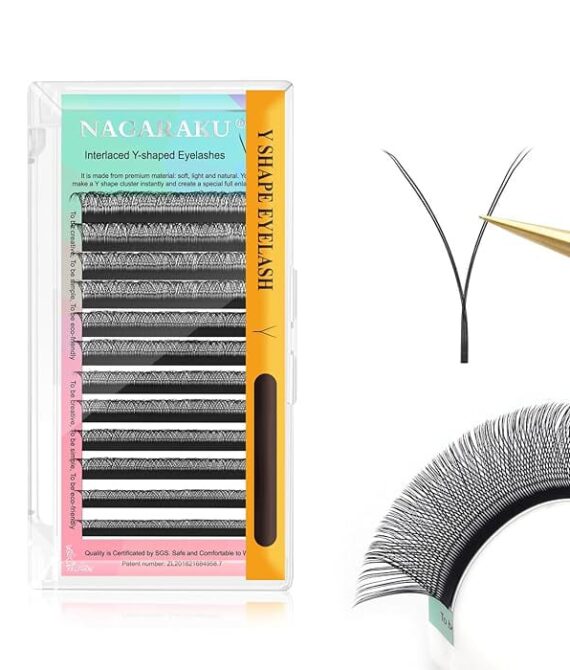 Eyelash 2D Black