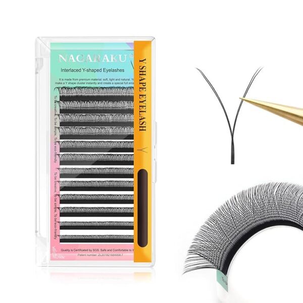 Eyelash 2D Black